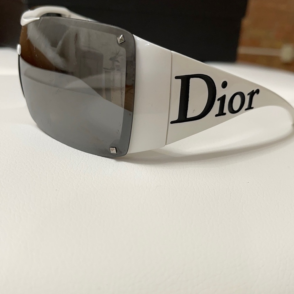 Retro Dior sunglasses